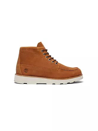 TIMBERLAND | Boots BRITTON MILLS CHUKKA SUEDE | camel